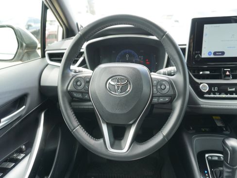 Used 2023 Toyota Corolla XSE FWD image 16