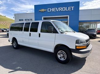 Used 2020 Chevrolet Express 3500 LT w/ LT Preferred Equipment Group RWD video 1