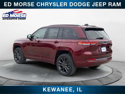 New 2026 Jeep Grand Cherokee Limited AWD/4WD image 3