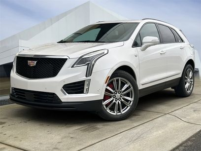 New 2025 Cadillac XT5 Sportv w/ Technology Package