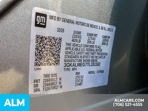 Used 2026 GMC Terrain Elevation FWD image 31