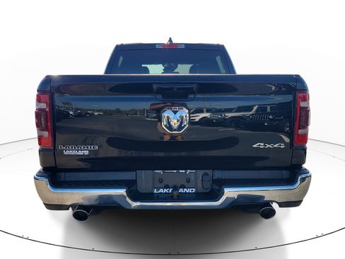 Used 2024 RAM 1500 Laramie AWD/4WD image 5