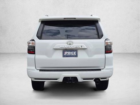 Used 2022 Toyota 4Runner TRD Sport RWD image 7