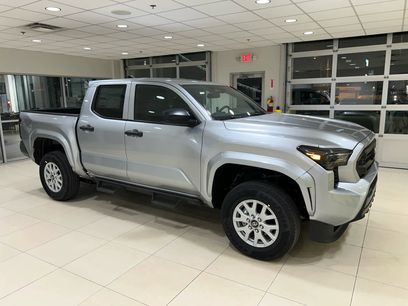 New 2026 Toyota Tacoma SR