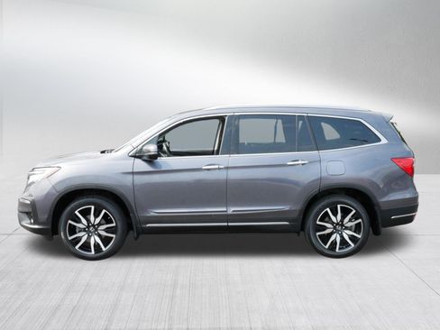 Used 2022 Honda Pilot Touring image 4