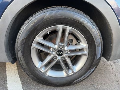 Used 2017 Hyundai Santa Fe Sport w/ Cargo Package image 11