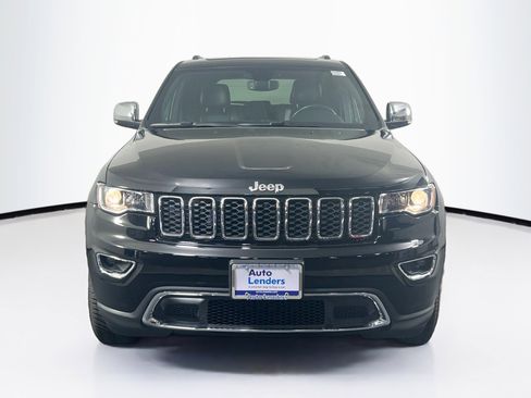 Used 2022 Jeep Grand Cherokee Limited image 2