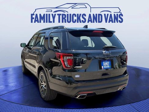Used 2016 Ford Explorer Sport w/ Equipment Group 401A AWD/4WD image 3