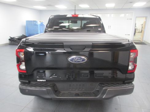 Used 2024 Ford Ranger XLT w/ Equipment Group 301A High AWD/4WD image 6