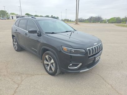 Used 2022 Jeep Cherokee Limited