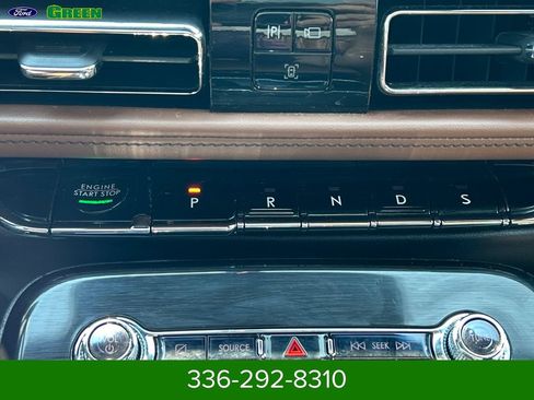 Certified 2023 Lincoln Nautilus Reserve w/ Equipment Group 201A AWD/4WD image 26