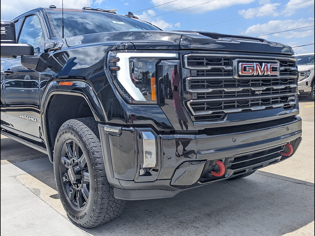 Certified 2024 GMC Sierra 2500 AT4 w/ AT4 Premium Plus Package AWD/4WD image 12