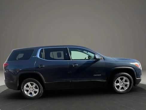 Used 2019 GMC Acadia SLE AWD/4WD image 4