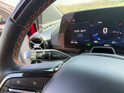 Used 2025 Chevrolet Blazer EV SS w/ LPO, All-Weather Mat Package image 34