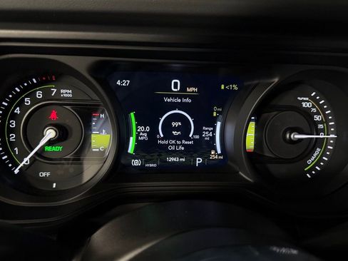 Certified 2025 Jeep Wrangler Unlimited Sahara w/ Safety Group image 24