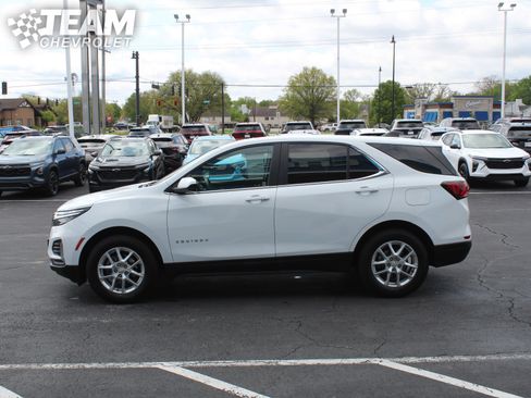 Used 2024 Chevrolet Equinox LT AWD/4WD image 7