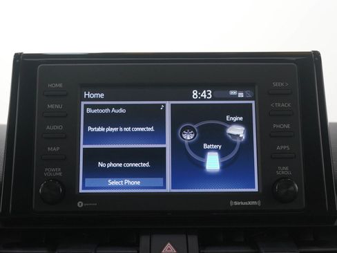 Used 2021 Toyota RAV4 XLE image 16
