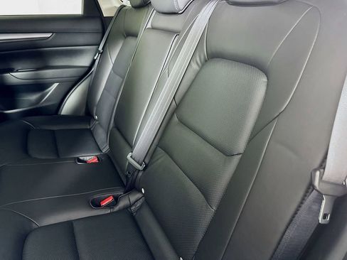 Used 2025 MAZDA CX-5 AWD 2.5 S w/ Select Package image 4