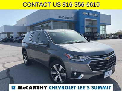 Used 2021 Chevrolet Traverse LT w/ LT Premium Package