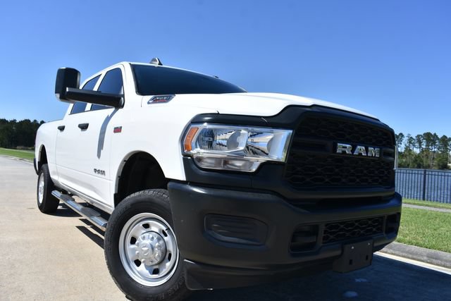 Used 2022 RAM 2500 Tradesman w/ Protection Group AWD/4WD image 1