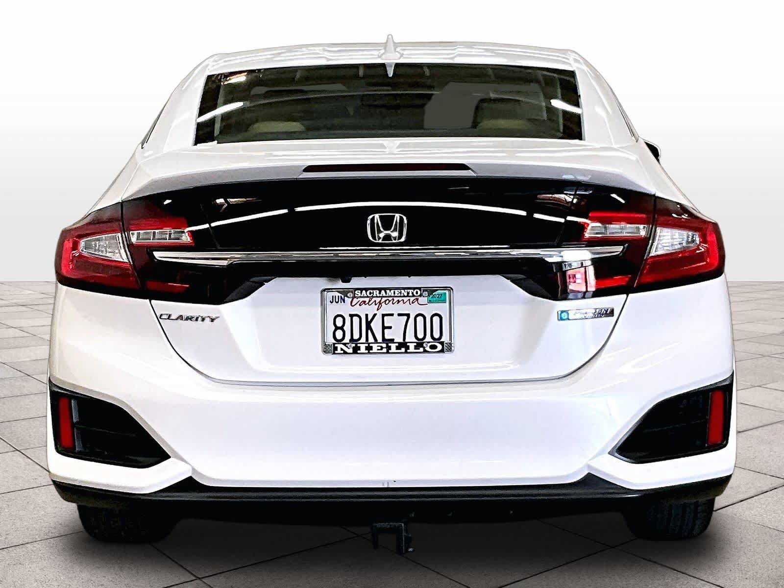 Used 2018 Honda Clarity Plug-In Hybrid image 9