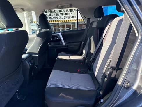 Used 2023 Toyota 4Runner SR5 image 28