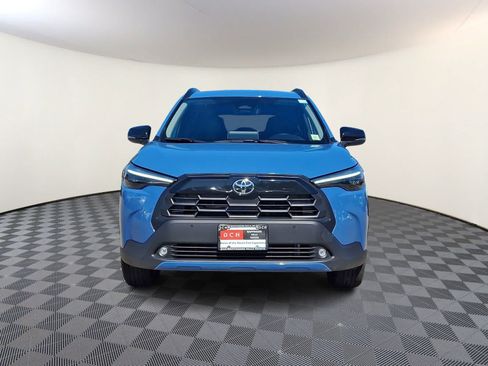 Certified 2026 Toyota Corolla Cross XLE AWD/4WD image 3