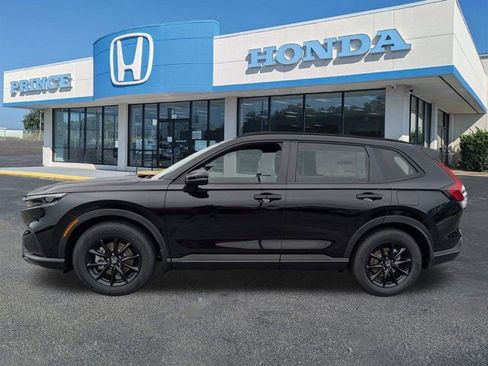 New 2026 Honda CR-V Sport-L image 7