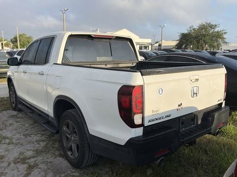 Used 2022 Honda Ridgeline RTL-E image 8