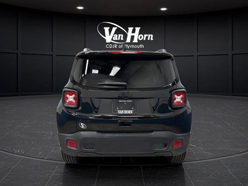 Used 2023 Jeep Renegade Altitude AWD/4WD image 6