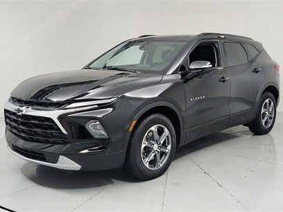 Used 2025 Chevrolet Blazer LT w/ Sound & Technology Package