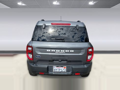 Used 2021 Ford Bronco Sport Big Bend w/ Big Bend Package (96B) AWD/4WD image 5