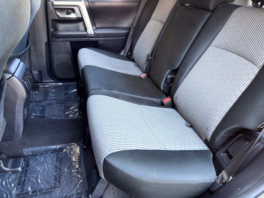 Used 2019 Toyota 4Runner SR5 w/ Wilderness Package AWD/4WD image 22