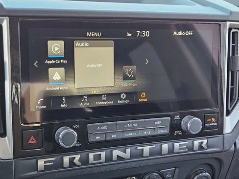 New 2026 Nissan Frontier SV w/ All-Weather Content Package AWD/4WD image 18