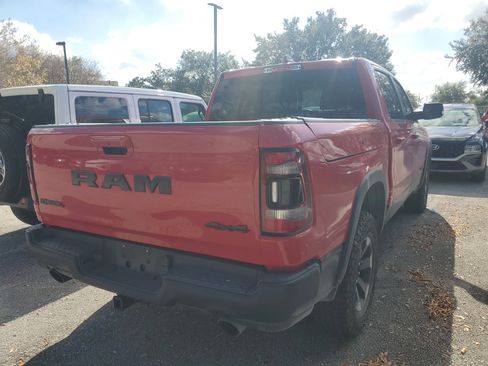 Used 2020 RAM 1500 Rebel w/ Rebel Level 2 Equipment Group image 5