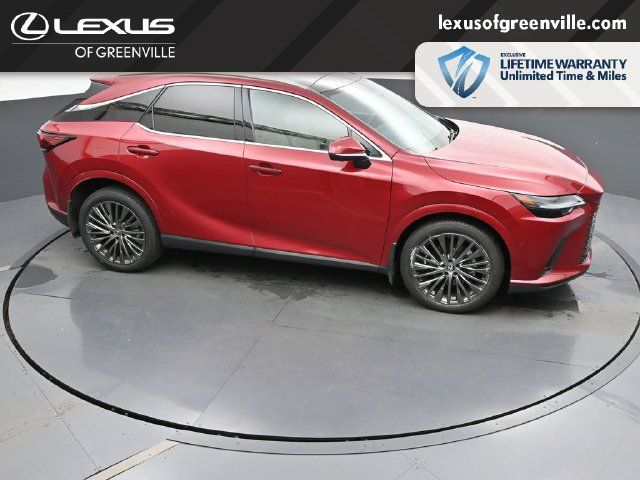 Certified 2024 Lexus RX 350 AWD w/ Convenience Package image 46