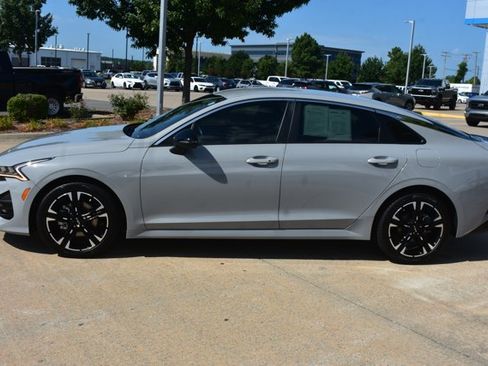 Used 2023 Kia K5 GT-Line w/ GT-Line Premium Package FWD image 10