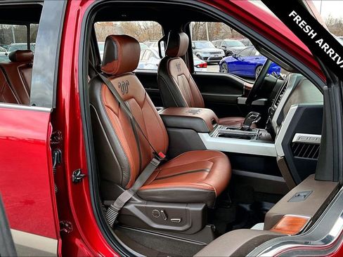 Used 2018 Ford F150 King Ranch w/ Equipment Group 601A Luxury image 28