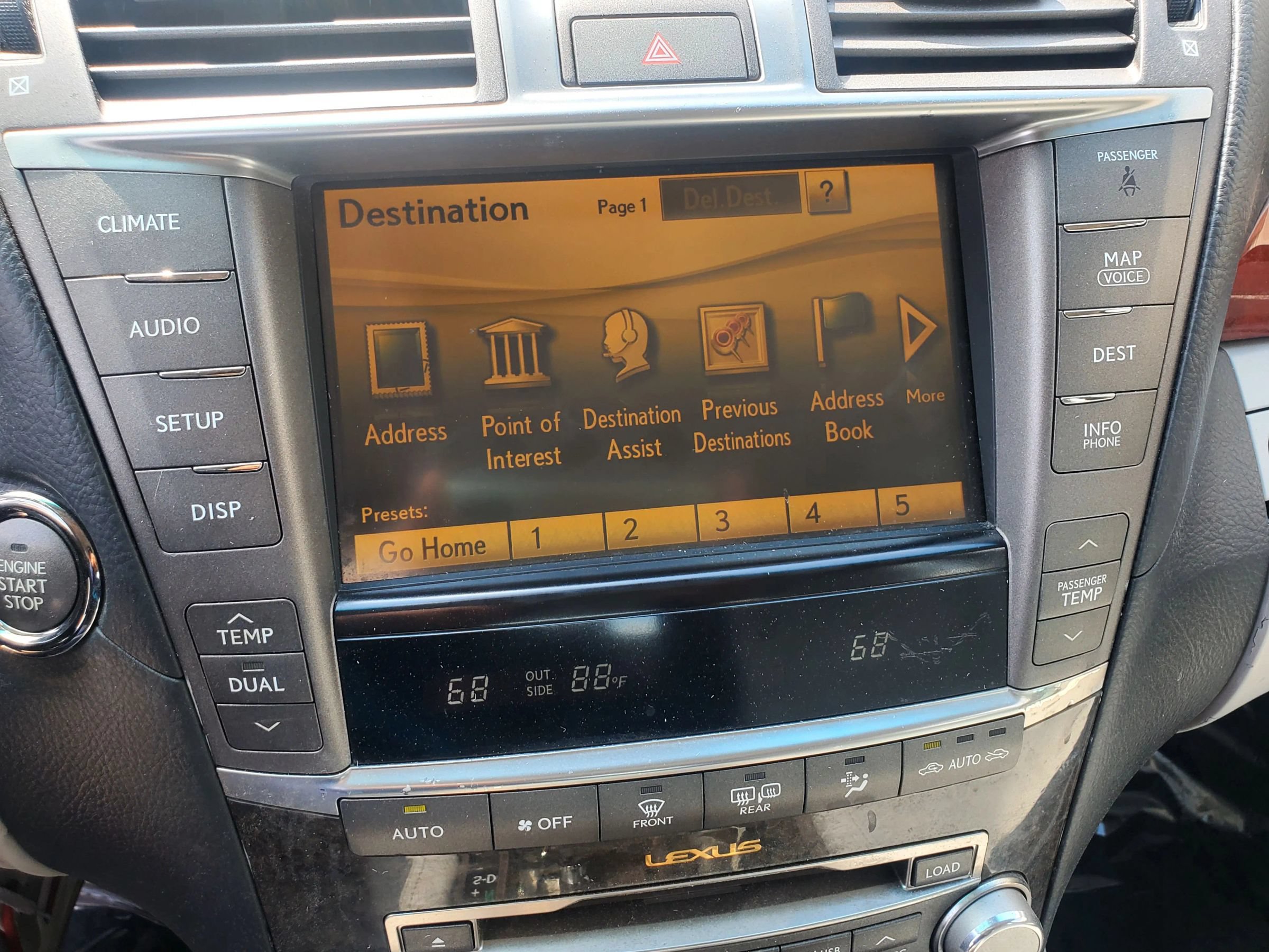 Used 2012 Lexus LS 460 w/ Comfort Pkg RWD image 57
