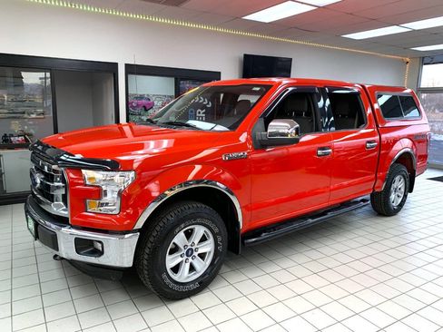Used 2015 Ford F150 XLT image 2