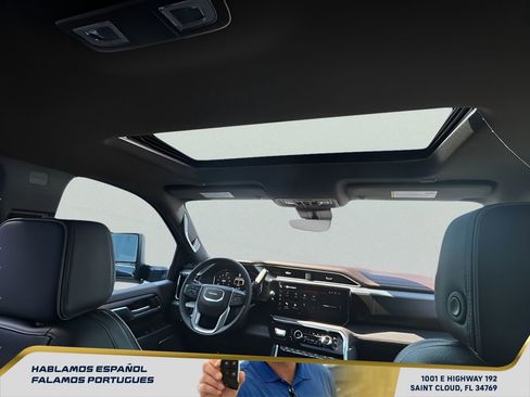 New 2026 GMC Sierra 2500 Denali w/ Denali Reserve Package image 26