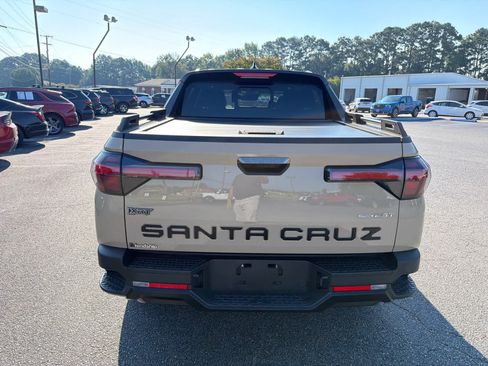 Used 2024 Hyundai Santa Cruz XRT AWD/4WD image 4