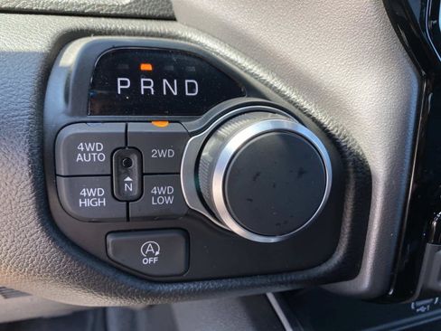 Used 2026 RAM 1500 Big Horn AWD/4WD image 17