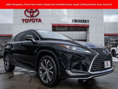 Used 2020 Lexus RX 350 AWD w/ Premium Package