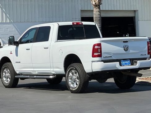 Used 2024 RAM 2500 Laramie AWD/4WD image 6