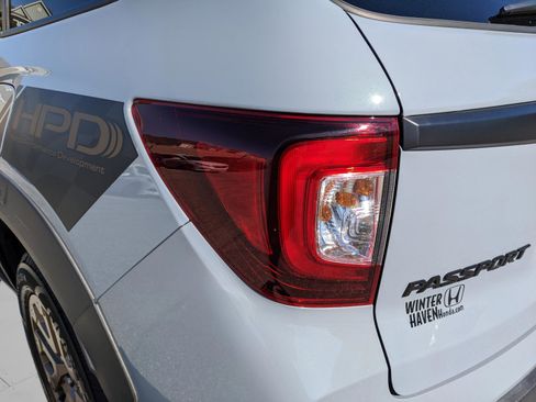 Used 2023 Honda Passport TrailSport image 38