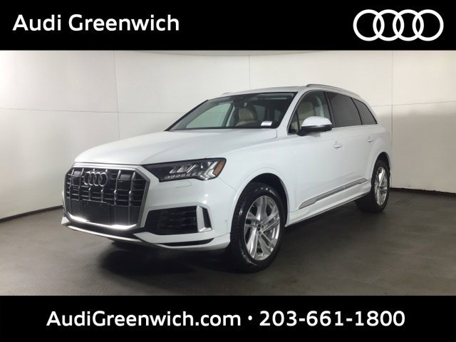 Used 2023 Audi Q7 3.0T Premium Plus AWD/4WD image 3