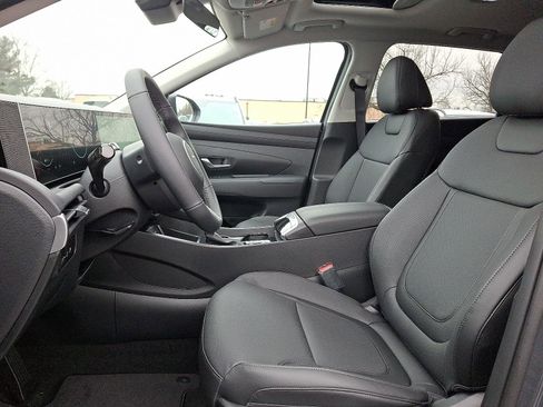 New 2026 Hyundai Tucson SEL image 9
