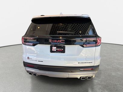 New 2025 GMC Acadia Elevation