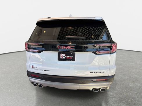 New 2025 GMC Acadia Elevation AWD/4WD image 2